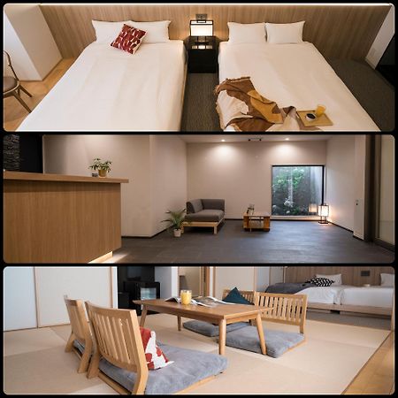 Hotel Wayfarer Shin Kioto Zewnętrze zdjęcie
