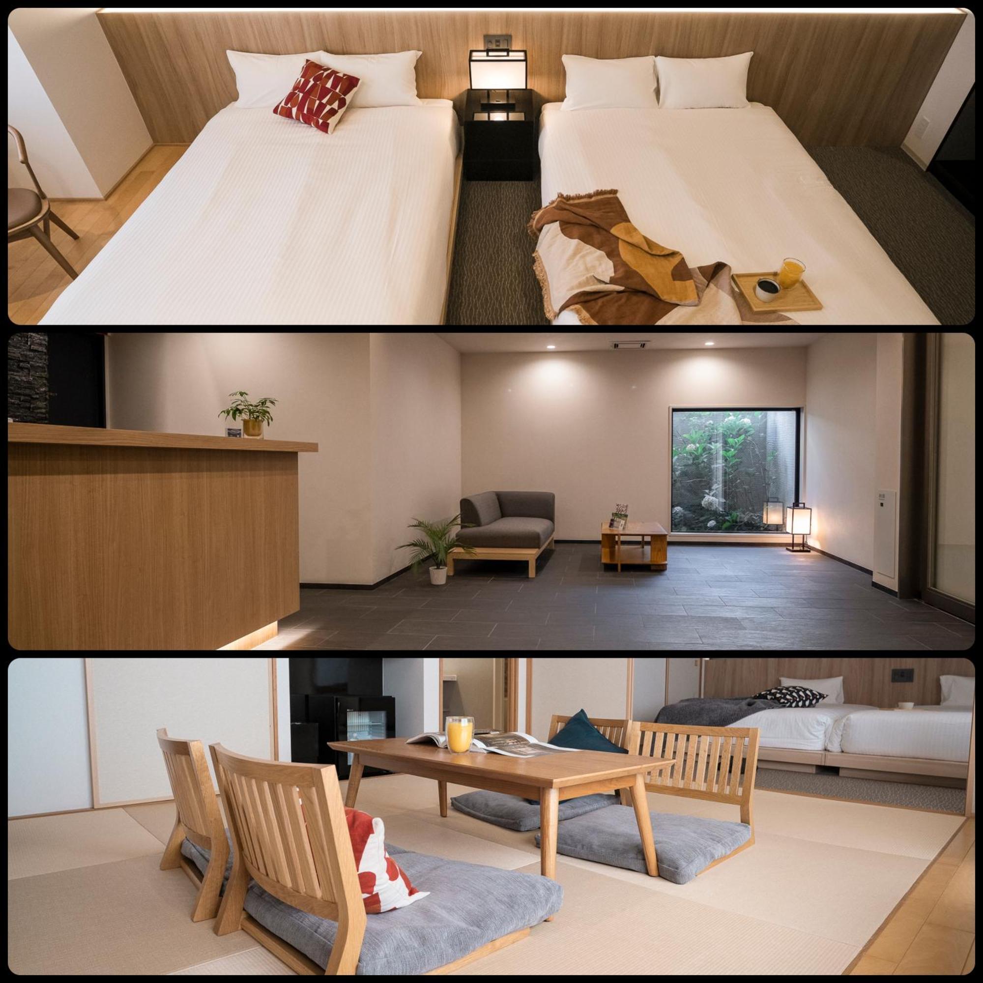 Hotel Wayfarer Shin Kioto Zewnętrze zdjęcie