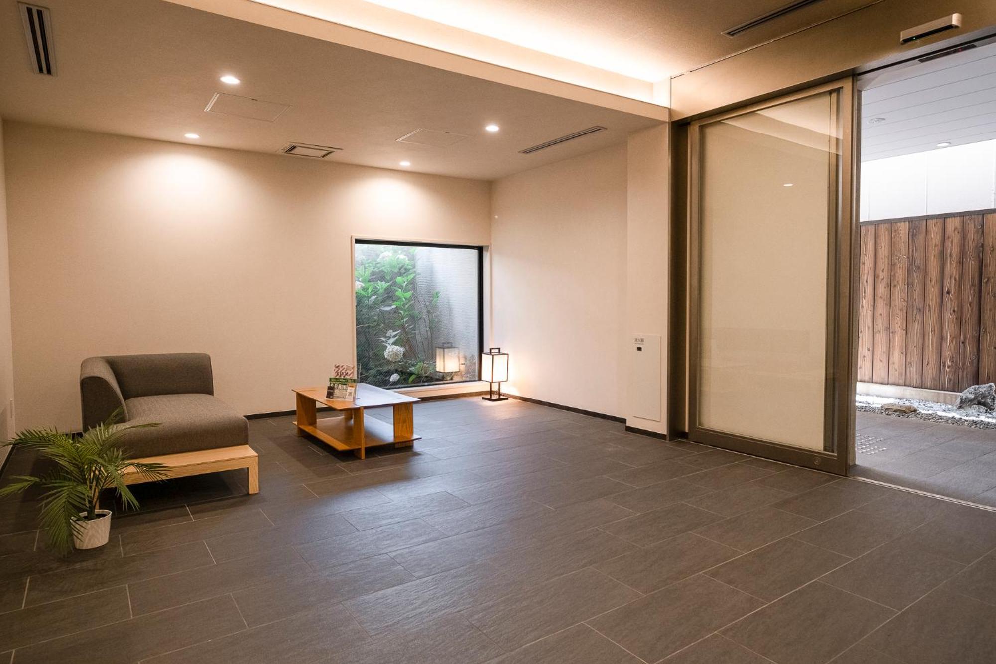 Hotel Wayfarer Shin Kioto Zewnętrze zdjęcie