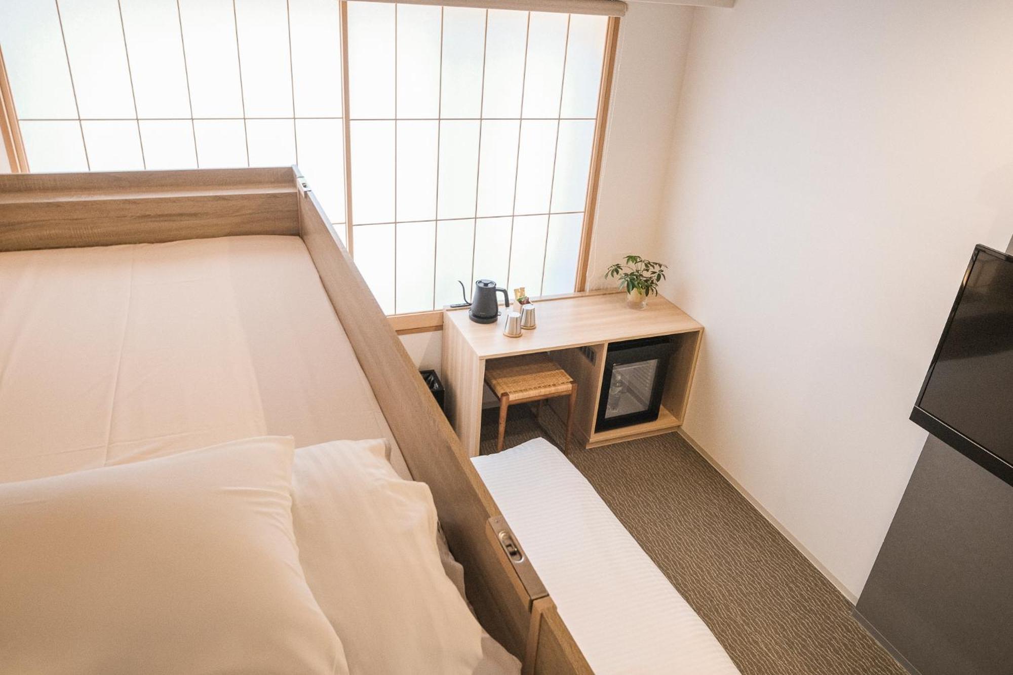 Hotel Wayfarer Shin Kioto Zewnętrze zdjęcie