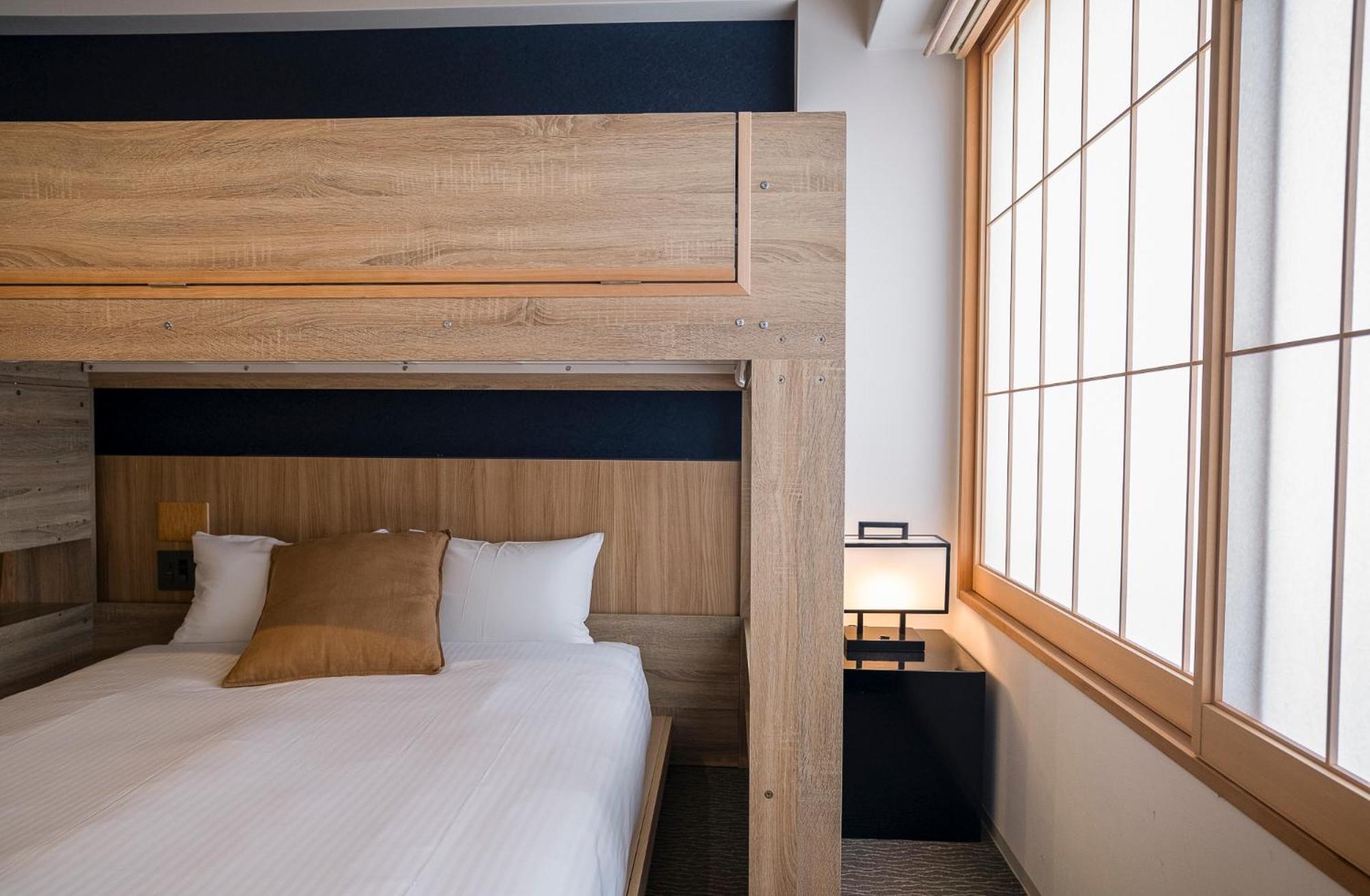 Hotel Wayfarer Shin Kioto Zewnętrze zdjęcie