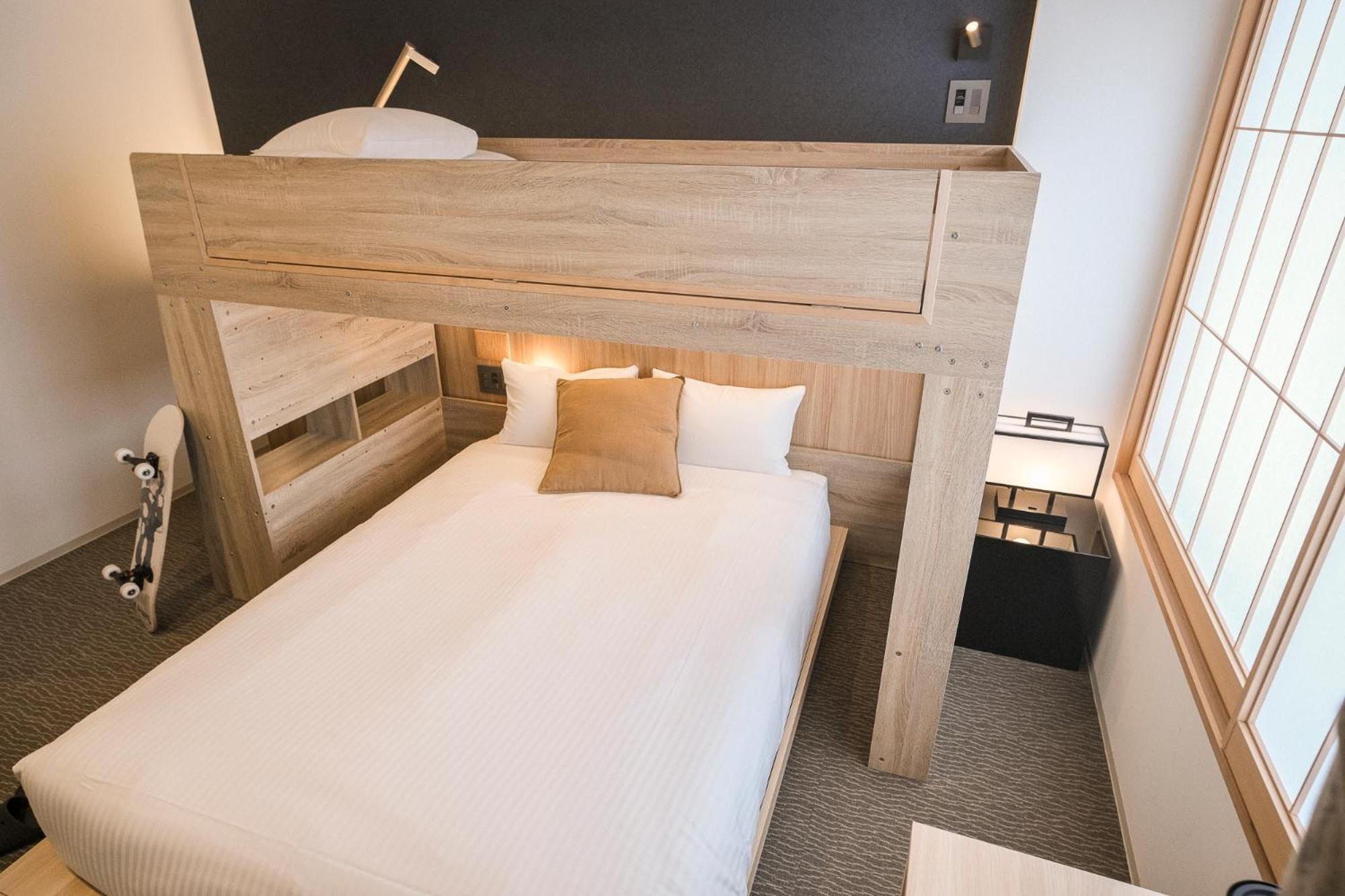 Hotel Wayfarer Shin Kioto Zewnętrze zdjęcie