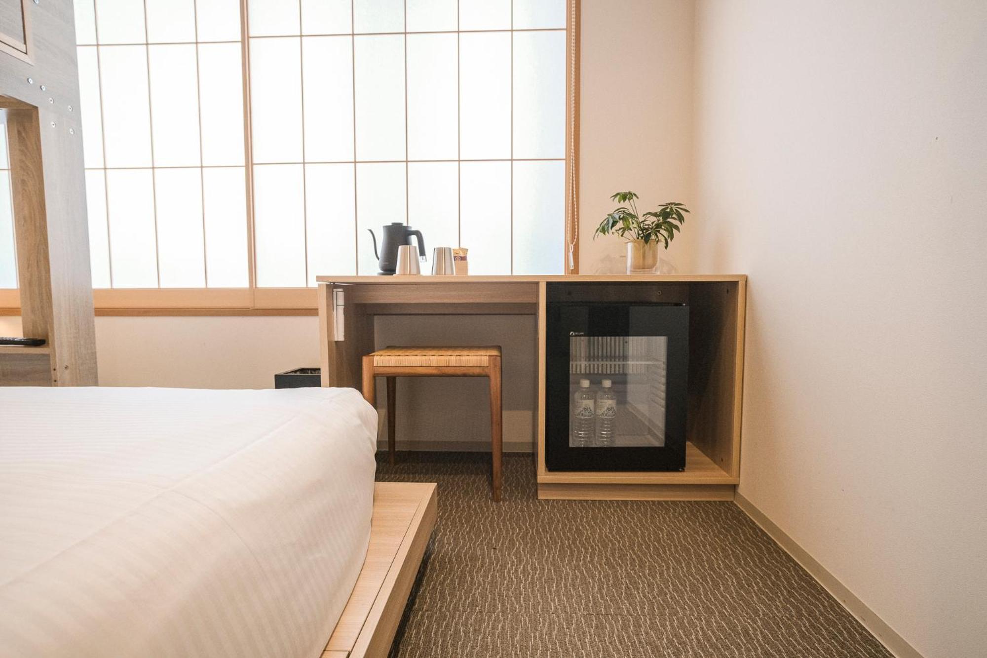 Hotel Wayfarer Shin Kioto Zewnętrze zdjęcie