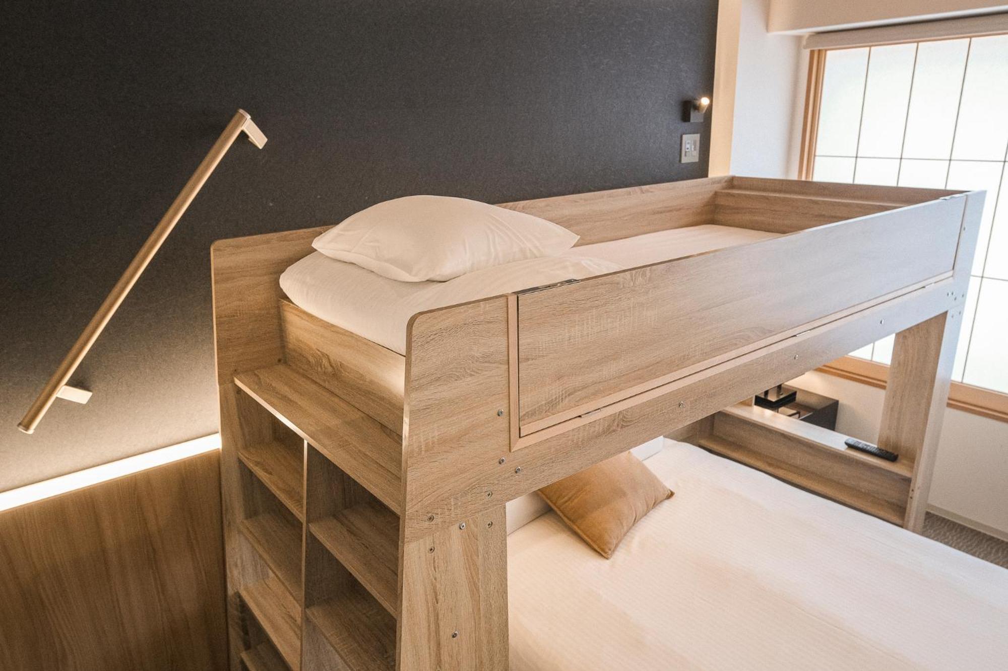Hotel Wayfarer Shin Kioto Zewnętrze zdjęcie