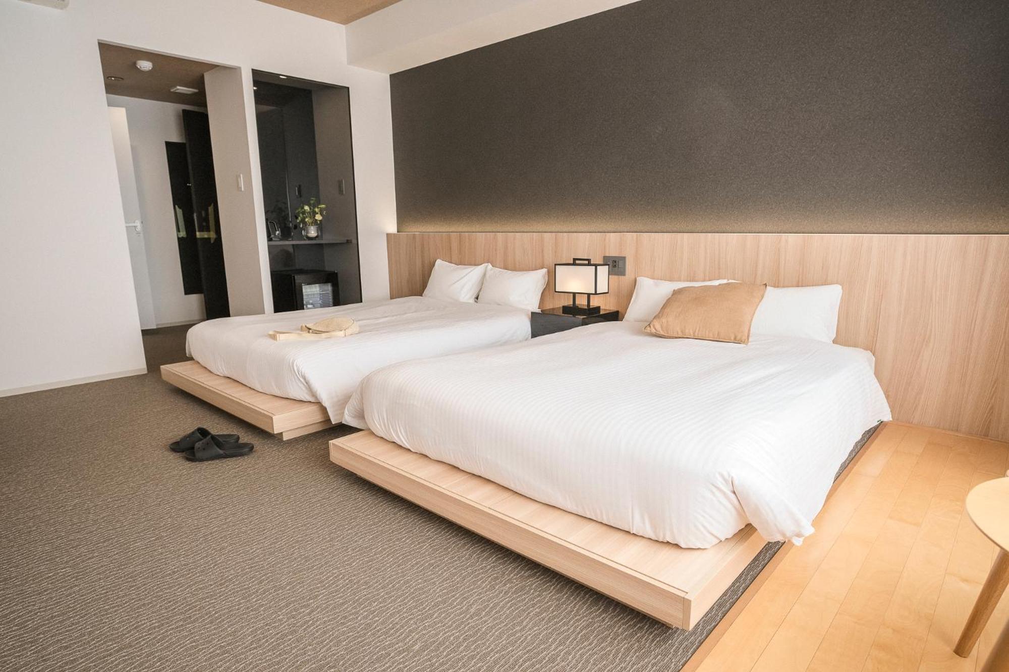Hotel Wayfarer Shin Kioto Zewnętrze zdjęcie