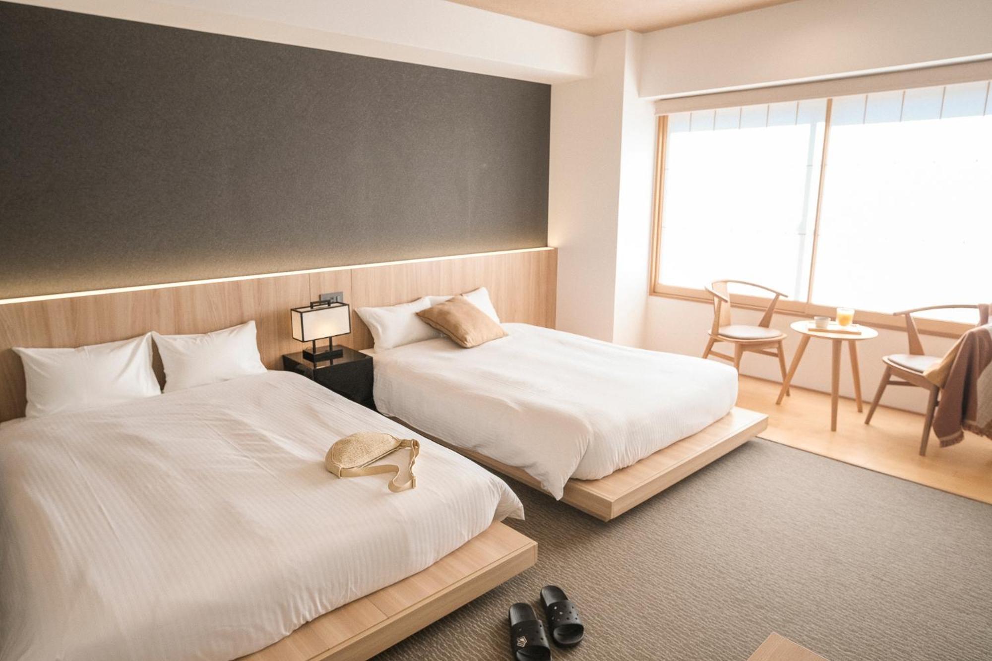 Hotel Wayfarer Shin Kioto Zewnętrze zdjęcie
