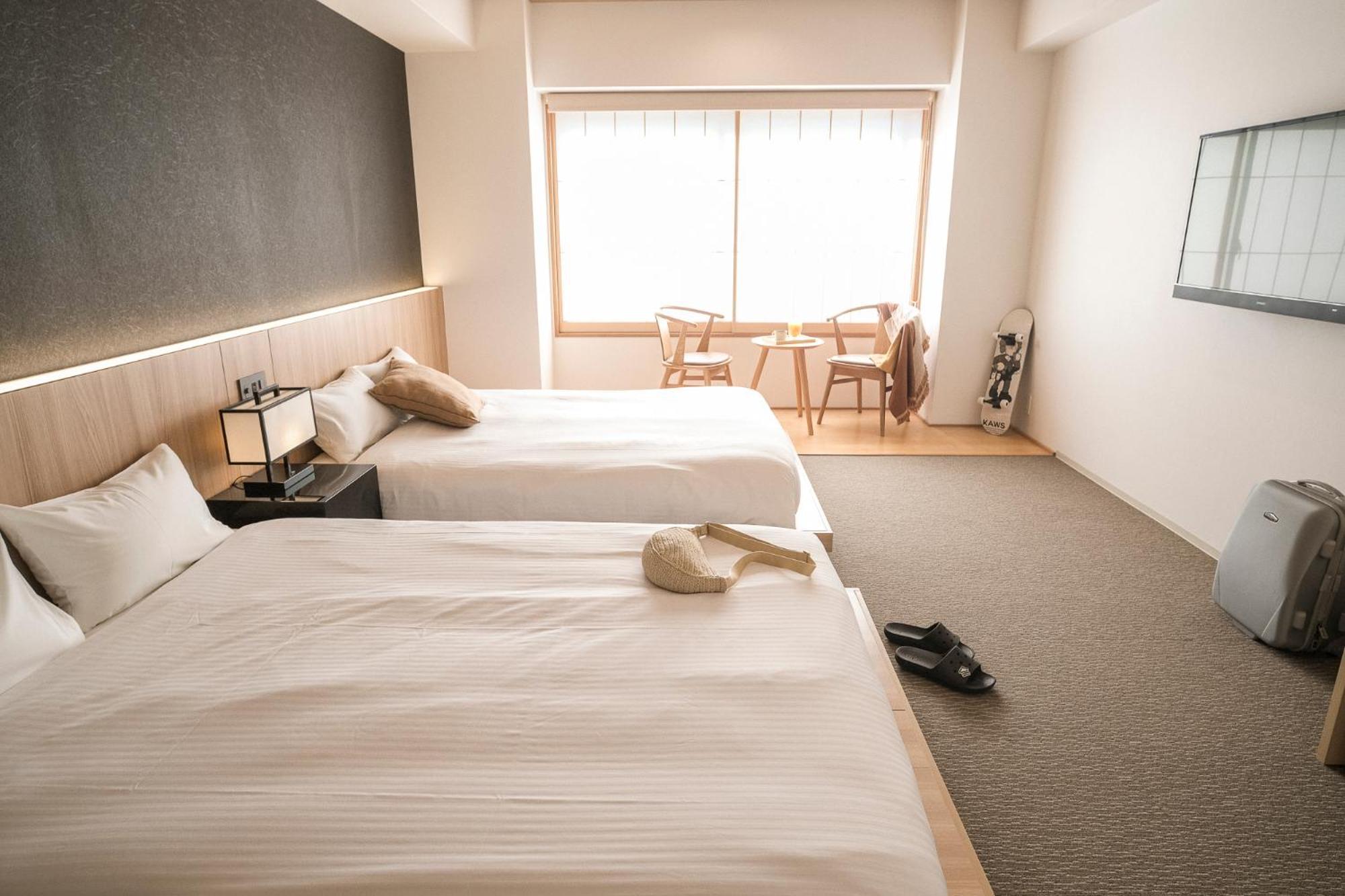 Hotel Wayfarer Shin Kioto Zewnętrze zdjęcie