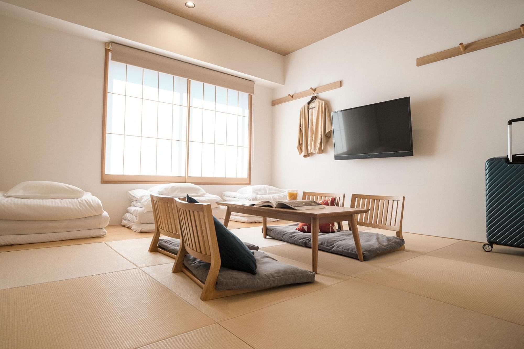 Hotel Wayfarer Shin Kioto Zewnętrze zdjęcie