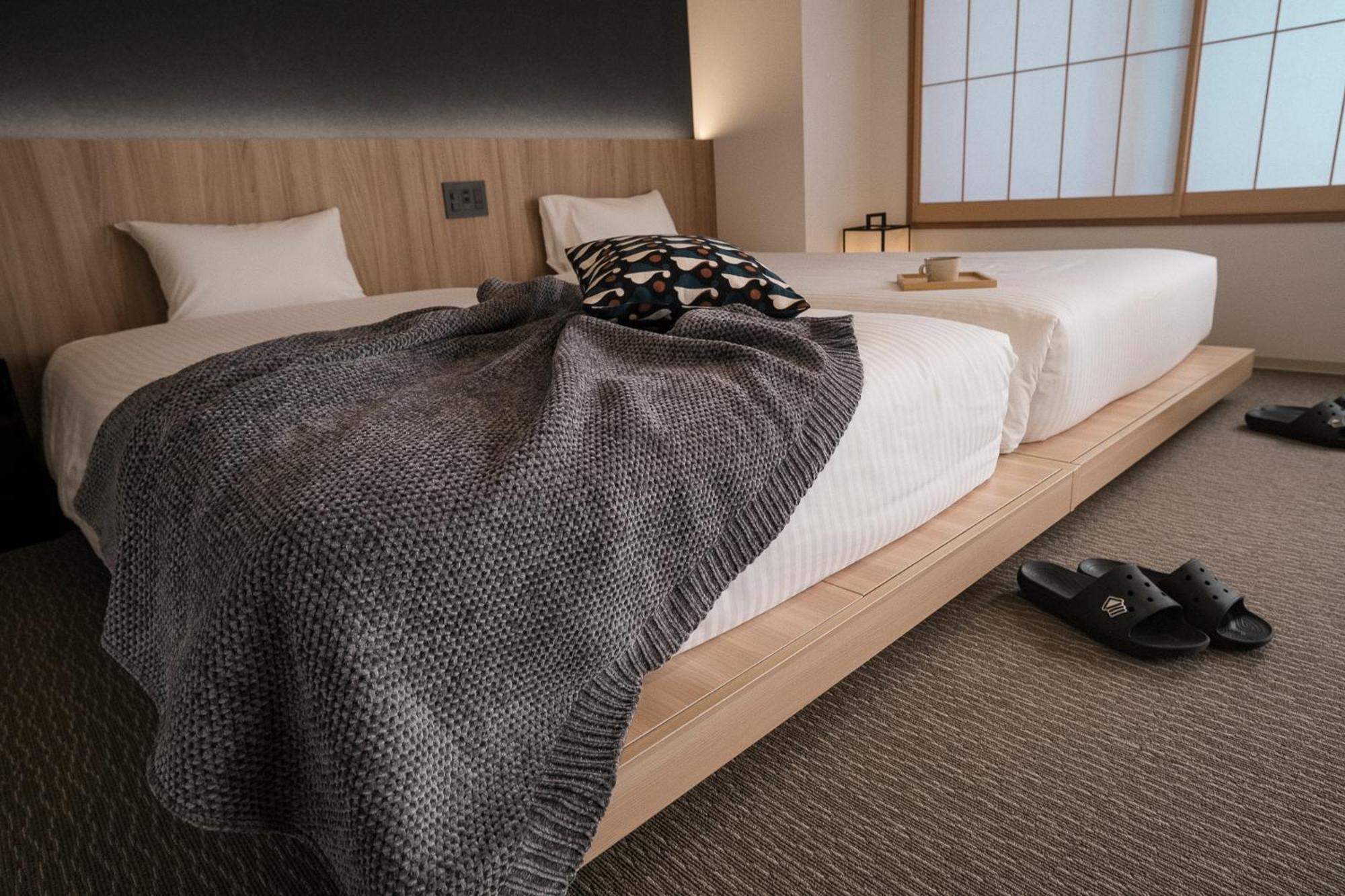 Hotel Wayfarer Shin Kioto Zewnętrze zdjęcie