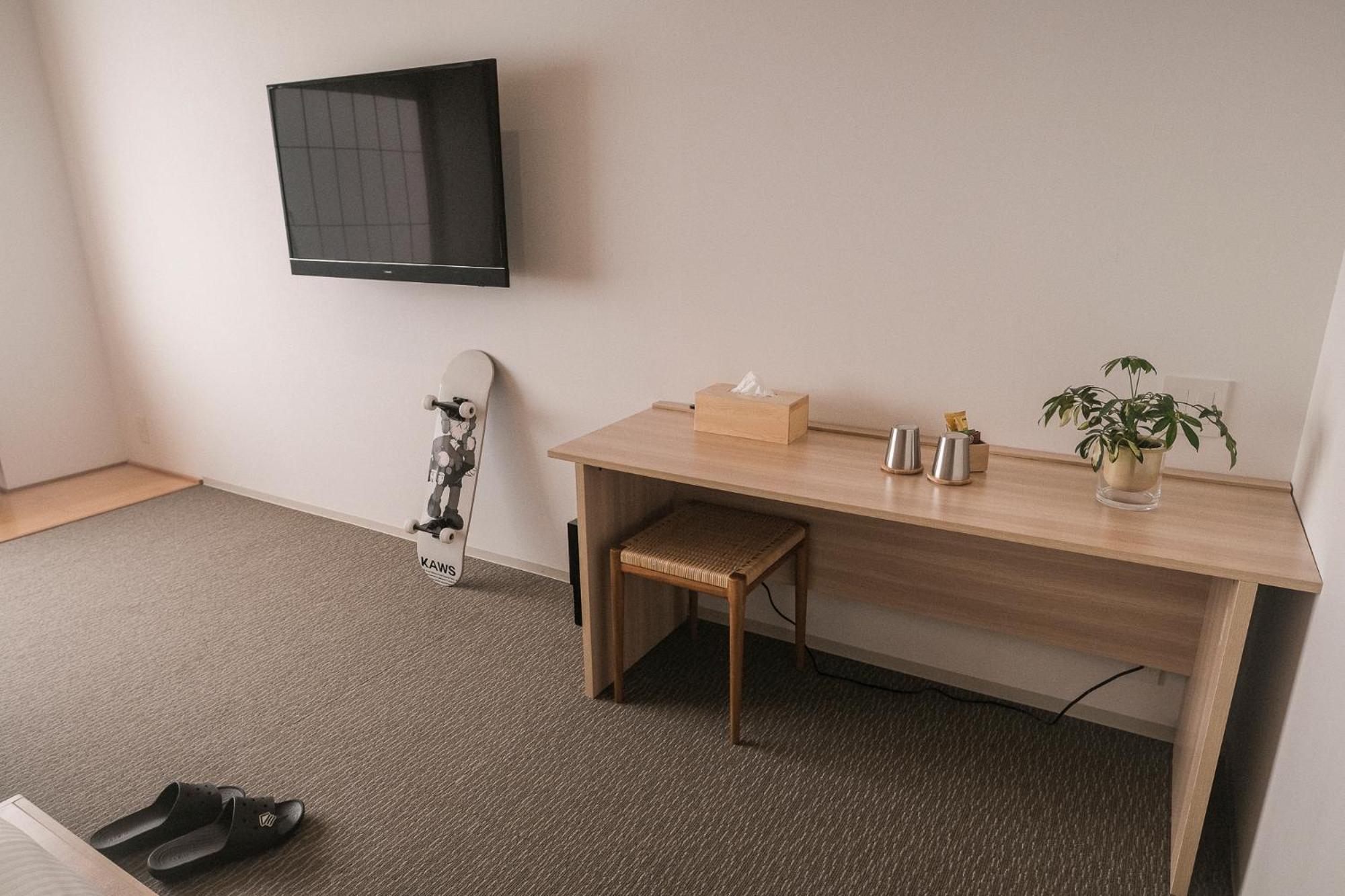 Hotel Wayfarer Shin Kioto Zewnętrze zdjęcie