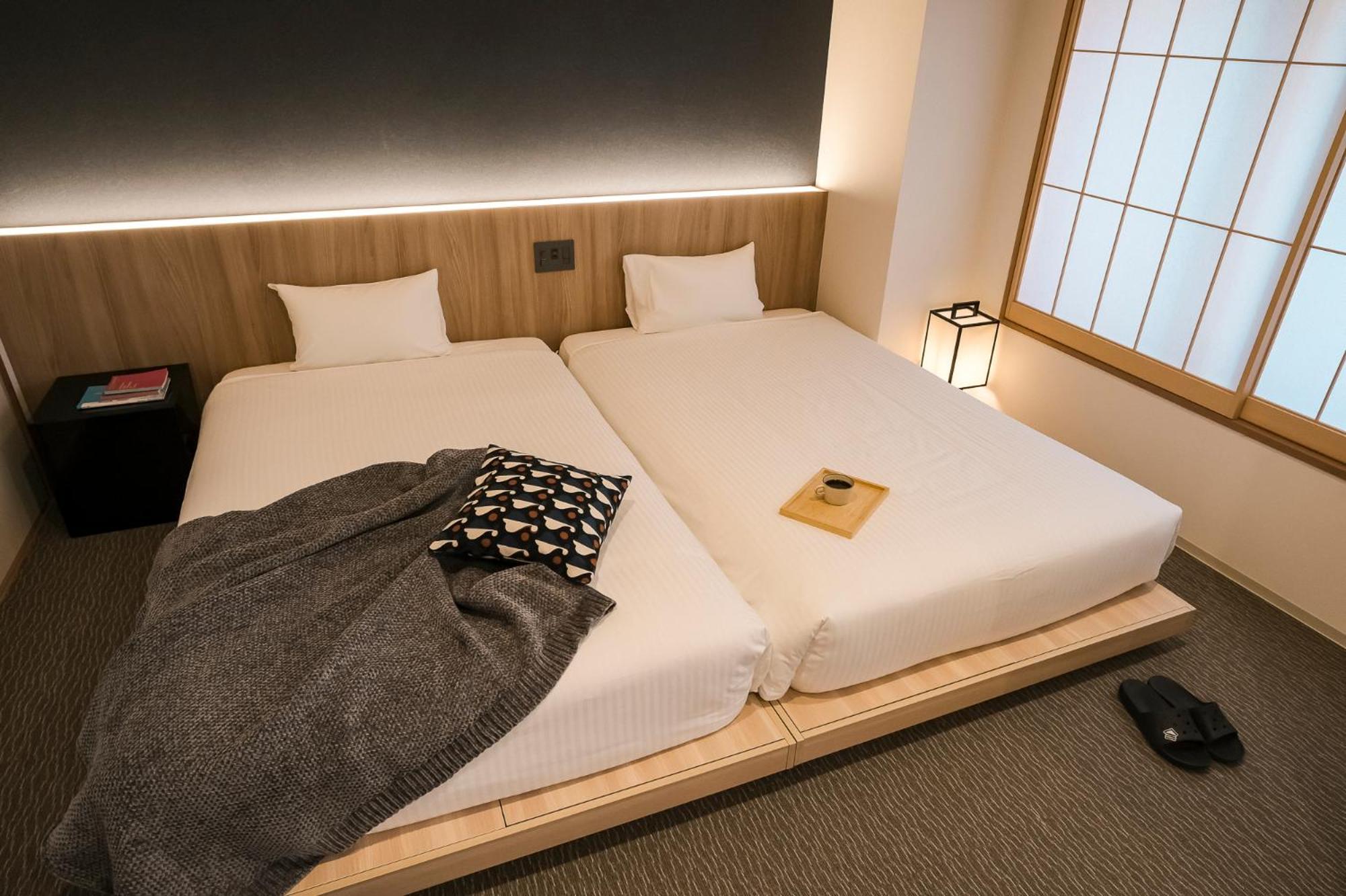 Hotel Wayfarer Shin Kioto Zewnętrze zdjęcie