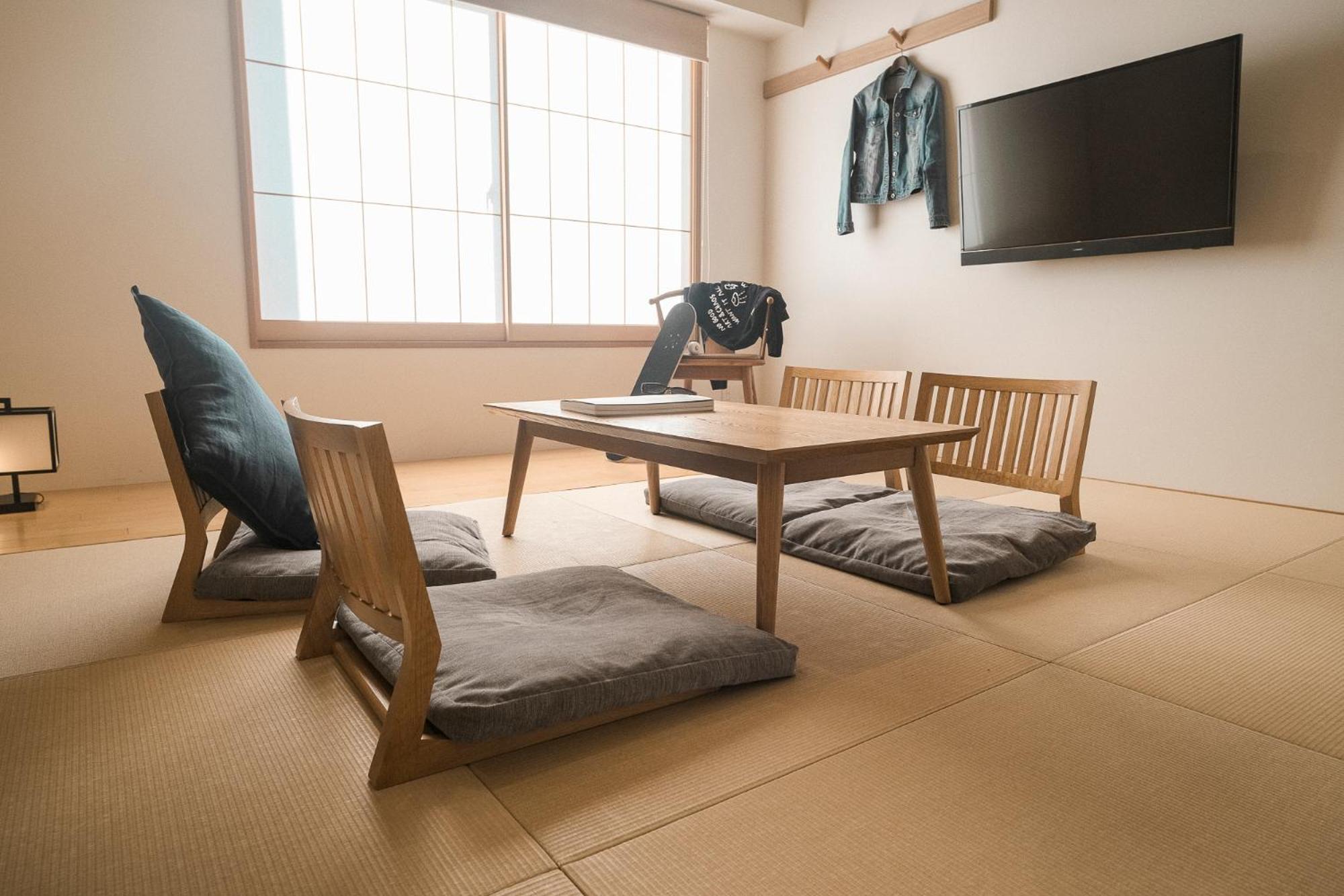 Hotel Wayfarer Shin Kioto Zewnętrze zdjęcie