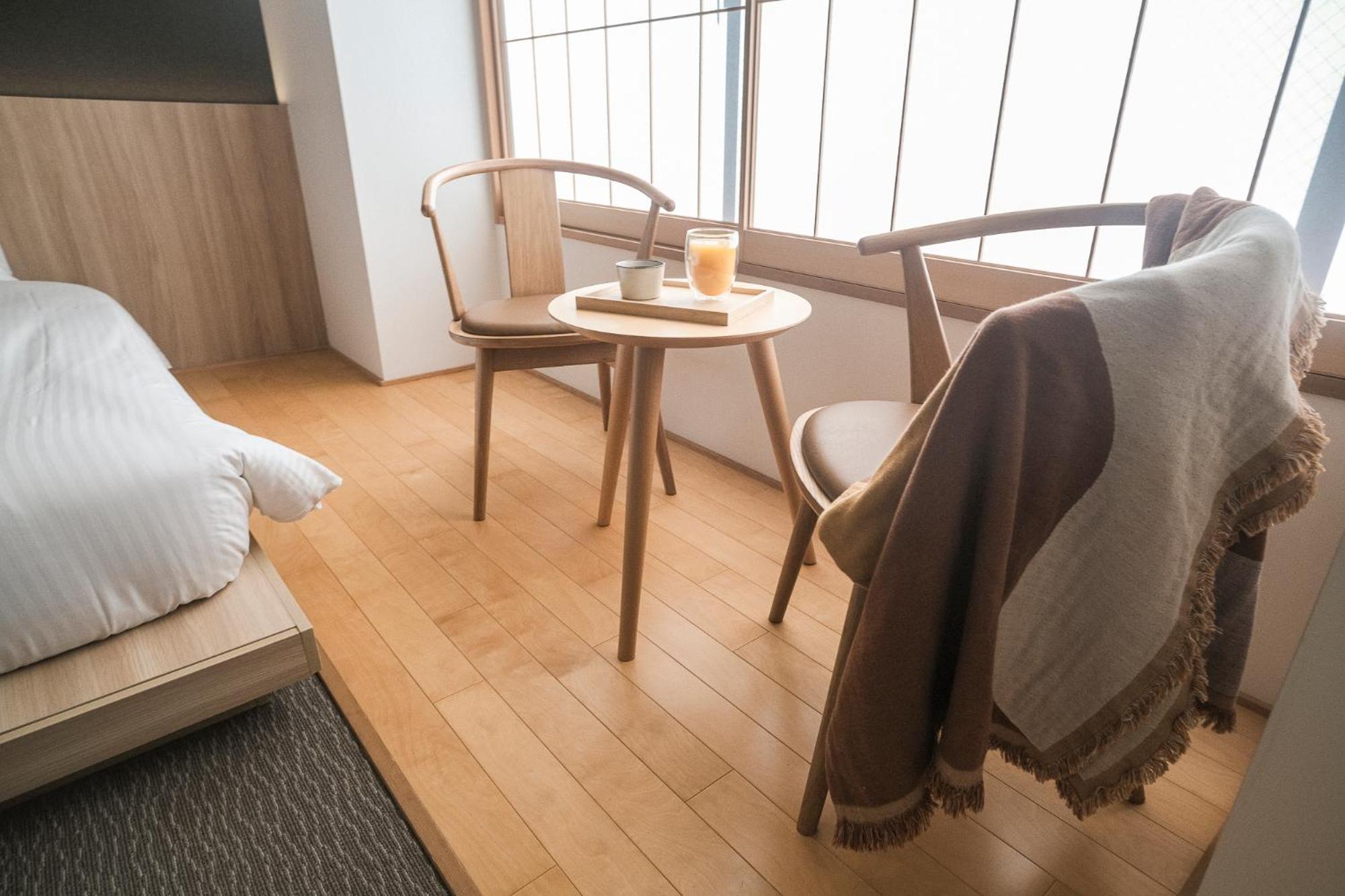 Hotel Wayfarer Shin Kioto Zewnętrze zdjęcie