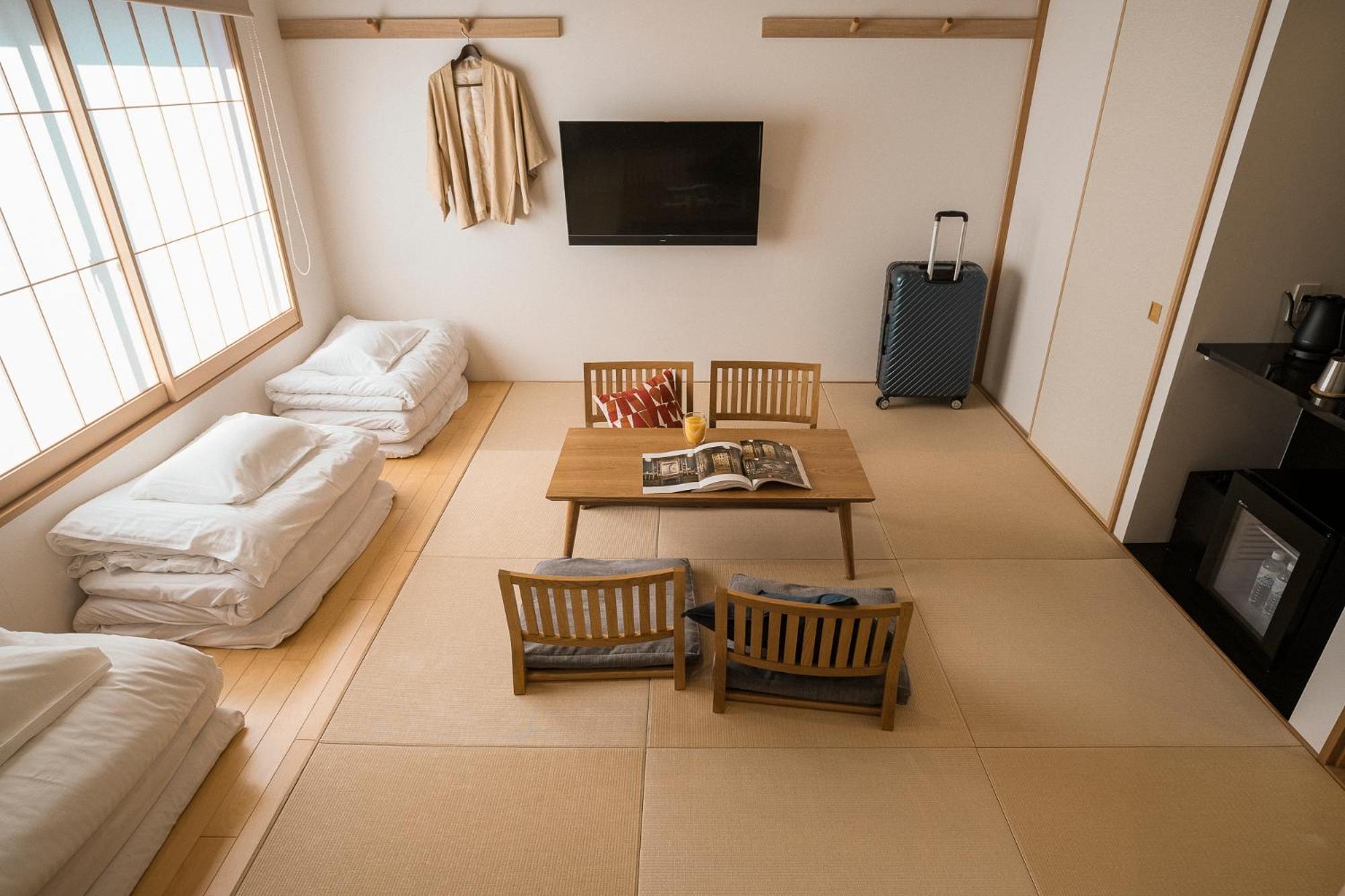 Hotel Wayfarer Shin Kioto Zewnętrze zdjęcie