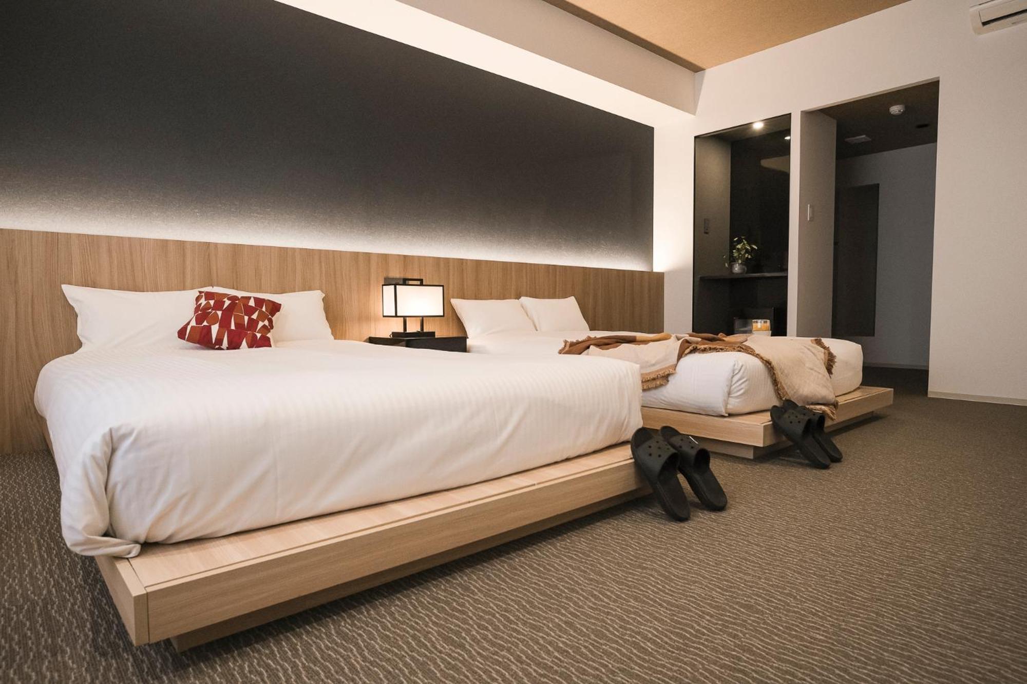 Hotel Wayfarer Shin Kioto Zewnętrze zdjęcie