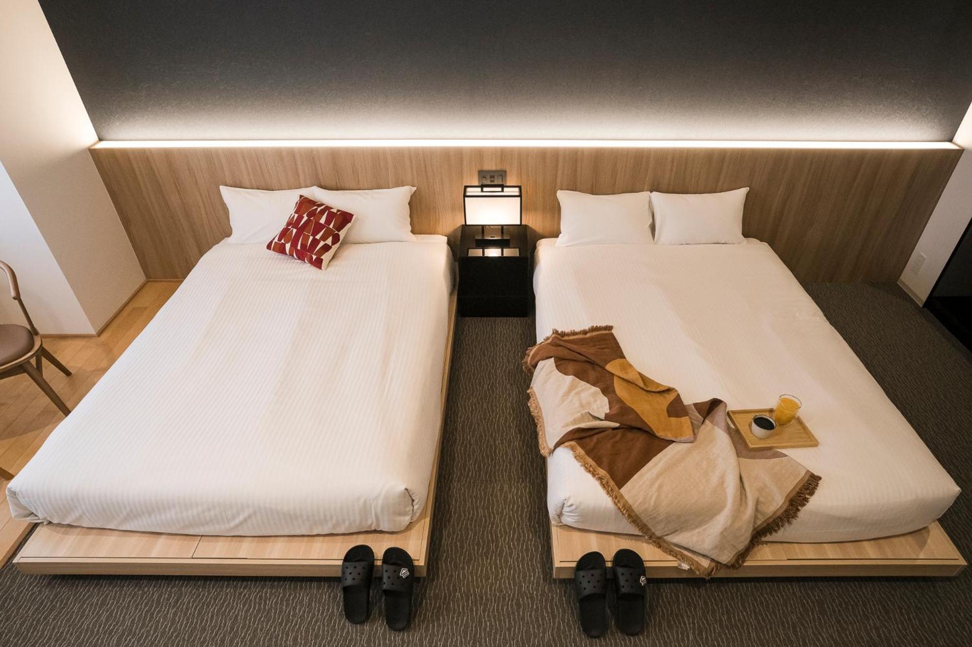 Hotel Wayfarer Shin Kioto Zewnętrze zdjęcie